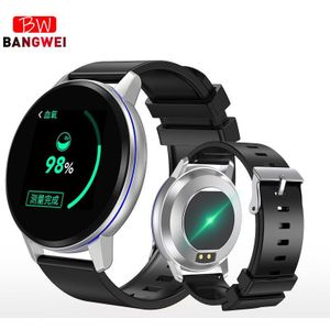 Luik Smart Armband Mannen Vrouwen IP67 Fitness Waterdicht Horloge Full Screen Touch Screen Kan Muziek Afspelen Voor Android Ios