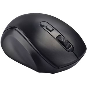 2.4Ghz Usb Stille Draadloze Usb Computer Muis 1600Dpi Ergonomische Home Office Muizen 6 Knoppen Voor Laptop Ergonomische Pc computer