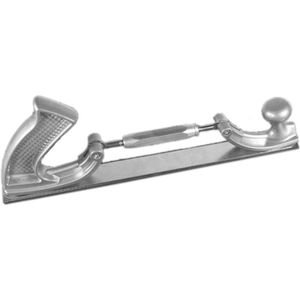 Verstelbare Frame Gefreesde Tand Auto Body Polijstmachine Bestanden Metalen Paneel Polijsten Gebogen Tand Staal Bestand Houder (Medium)