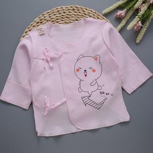 Halilo Baby Meisje Lange Mouwen Tops Cartoon Katoen Pasgeboren Jongens Kleding Unisex Pasgeboren Tees Shirts