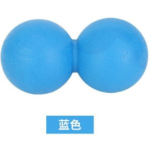 Tpe Lacrosse Myofascia Bal Pinda Massage Bal Hoge Dichtheid Lichtgewicht Fitness Body Fascia Oefening Pijn Verlichten Yoga Bal