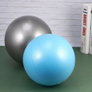 2 Stuks Verdikking Frosted Yoga Bal Anti Burst Fitness Bal Mini Balanceren Bal Oefening Gymnastiek Bal Voor Fitness Gym Gebruik (15-3