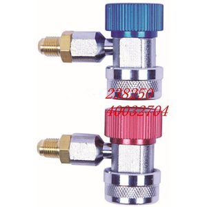 Connector voor Koelmiddel Vullen van Automotive Airconditioner R134A, R134A Koelmiddel Rapid Configurator
