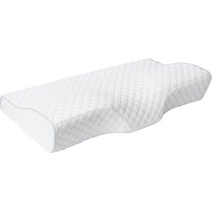 Voorgevormd Orthopedische Memory Foam Kussen Voor Nekpijn Cervicale Kussens Relax Cervicale Gezondheidszorg Kussen Hogere