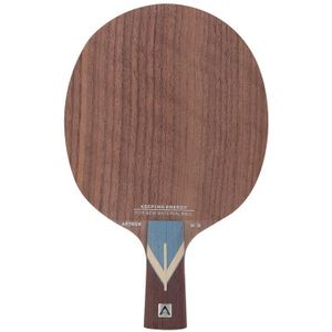 Loki Arthur K3 Offensive Tafeltennis Blade 5 Ply Walnoot Hout Ping Pong Paddle Grote Zoete Gebied Tafeltennis Racket