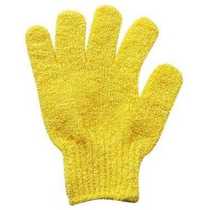 Bad Voor Peeling Exfoliërende Mitt Handschoen Voor Douche Scrub Handschoenen Weerstand Body Massage Spons Wassen Skin Peeling