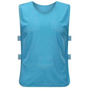 Jeugd Comfortabel Ademend Training Vest Voetbal Wedstrijd Vest