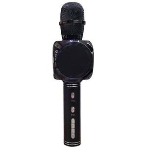 YS-63 Draadloze Bluetooth Microfoon Handheld USB Speaker Thuis KTV Karaoke Microfoon Voor Smart Telefoon