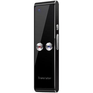 T8 Smart Voice Translator Upgrade Versie Draagbare 3 In 1 Tekst Foto Taal Vertaler Voor Leren Reizen Vergadering