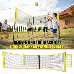 Draagbare Strand Volleybal Netto Badminton Net Sportartikelen Geschikt Voor Indoor En Outdoor