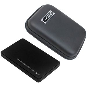 2.5 &quot;Usb 3.0 Sata Hd 5Gbps Hdd Hard Drive Externe Behuizing Case Data-overdracht Backup Tool Met organizer Opbergtas