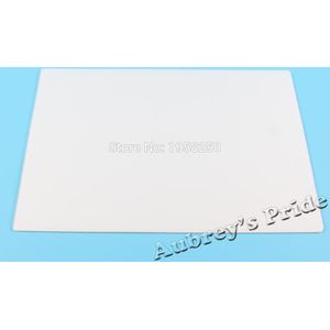 10 Vellen 50mic (2mil) 310X430 Mm A3 Size Pvc Clear Glossy 2Flap Lamineerhoes Film Voor Laminator