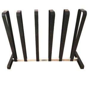 Schoen Stand Schoen Organisator Boot Rack Stalen Schoenen Opslag Houder Schoen Organisator Plank Ondersteuning Slot Kast Kast Opbergrek