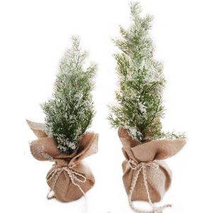 Kerst Baby Props Houten Rode Slee Pasgeboren Kerst Outfit Broek Hoed Kussen Set Props Voor Fotografie Accessoires Jongen Meisje