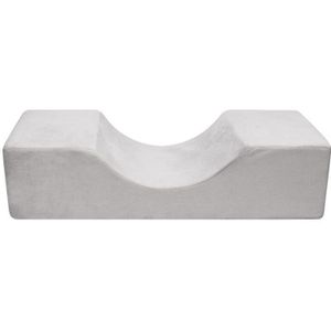 Wimper Extension Kussen Zachte Trage Rebound Memory Foam Nekkussen Salon Make Wimper Kussen Voor Slaap Make-Up Tool Hals Dienen