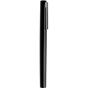 Xiaomi kaco BRIO Zwart/Wit Vulpen met Inkt Zak Opbergtas Doos Case 0.3mm Penpunt Metalen Inkten pen voor Schrijven Signing Pen