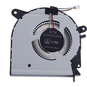 Cpu Gpu Koelventilator Radiator Vervanging Voor GL503VS Laptop Notebook Accessoires Efficiënte Warmteafvoer Lage Ruis U1JE