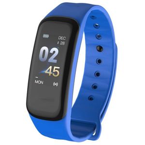 Fitness Stap Graaf Smartwatch Bluetooth Mannen Vrouwen Bloeddruk Hartslagmeter Intelligente Armband Horloges