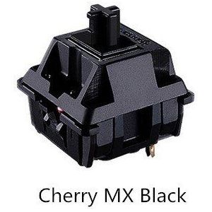1Pc Echt Originele Duitse Cherry Mx Switch Cherry Axis Keyboard Schakelaar Toetsenbord As Bruin As 2 Pins