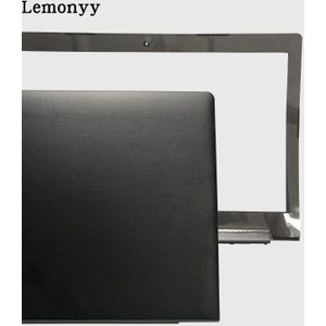 Cover Voor Lenovo Ideapad 510-15 510-15ISK 510-15IKB Laptop Lcd Top Cover Case/Lcd Bezel Cover/lcd Scharnieren L & R