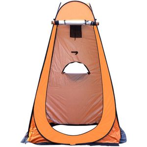 Instant Pop Up Pod Kleedkamer Privacy Tent Draagbare Anti Uv Douche Tent Camp Toilet Regen Shelter Voor Outdoor Camping strand
