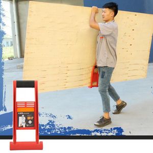 Lifting Board Tool Panel Houder 80Kg Load Gewicht Abs Panel Multiplex Loader Met Antislip Handvat