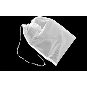 20x15 cm Nylon Kokend tas, Mesh Hop Strainier Bag-Filter Hop 160 Mesh