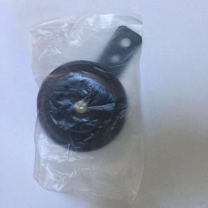 Gratis shinpping DC 12V 1.5A Black Metal Security Alarm Samengestelde Hoorn voor Motorfiets 24V