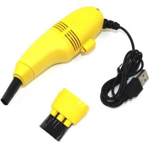 Mini USB Stofzuiger Toetsenbord Reiniger Stofafscheider Multifunctionele Auto PC Laptop Computer Cleaning Kit Auto Styling