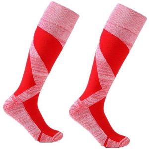 Winter Volwassen Warme Ski Sokken Dikker Thermische Sport Snowboard Voetbal Fietsen Skiën Rijden Basketbal Wandelen Sok
