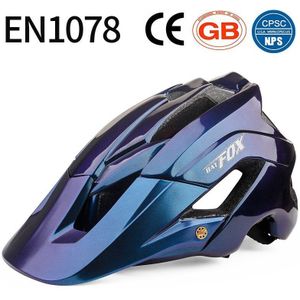 Fietshelm Vrouwen Mannen Fietshelm Mtb Bike Mountain Road Fietsen Lichtgewicht Veiligheid Outdoor Sport Rijden Fiets Helm