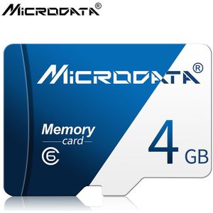 Klasse 10 Mini Sd-kaart 128Gb 64Gb 32Gb 16Gb Geheugenkaarten U1 Minisd Flash Tf-kaart met Pakket Voor Mobiele Telefoon Met Sd Adapter