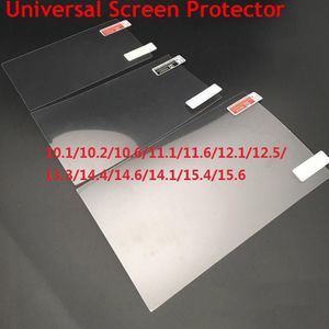 Ultra Dunne Universele Hd Lcd Screen Protector Film Voor Tablet Laptop 11.6 ''12.5'' 14.6 ''14.4'' 13.3 ''15.6'' 15.4 ''14.1''