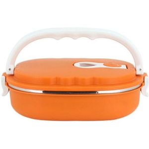 Geïsoleerde voedselcontainer, 1,2 l geïsoleerde containers voor warm
