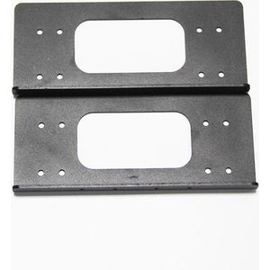 Aluminium 3.5 HDD Harde Schijf beugel DIY Harde Schijf Box Harde Schijf Uitbreiding Rack Chassis Accessoires