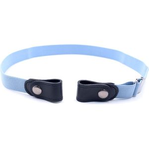 JasGood Gesp vrije elastische riem voor dames en heren, plussize, geen gesp, onzichtbare riem voor jeansbroeken, 1-Zwart, S (24/34W JasGood Gesp vrije elastische riem voor dames en heren, plussize, geen gesp, onzichtbare riem voor jeansbroeken, 1-Zwart, S (24/34W
