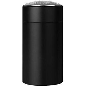 SD-05 Scheren Scheermes Draagbare Micro Usb Opladen Mannen Mini Elektrische Auto Scheerapparaat Voor Voertuig