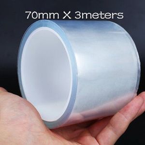 3M Moulding Strip Voorbumper Strip Koolstofvezel Rubber Sticker Anti-Wrijven Bescherming Voor Suzuki Baleno