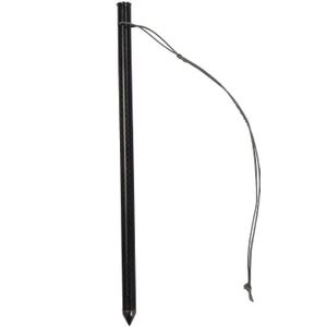 7.6g Per Stuk Metalen Cover Tent Stake Ultralight Carbon Fiber Tent Peg