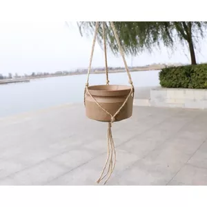 Nobby Sisal Touw Spiraal – Natuurlijk Klim- En Speeltouw Voor Parkieten En Papegaaien, Medium Formaat