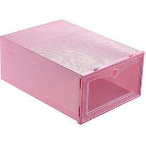 Lade Opbergdoos Plastic Transparante Kast Opbergdoos Kleding Sorteren Box Kleding Kleine Items Opbergdoos Kabinet