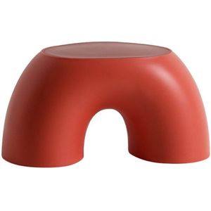 Kinderen Plastic Kruk Regenboog Stap Kruk Voetenbank Veiligheid Kwekerij Meubilair Kids Lage Stoel Voetsteun Sofa Voor Woonkamer 1Pcs