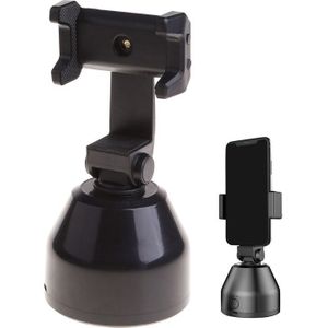 Intelligente Selfie Schieten Gimbal 360 Auto Gezicht Tracking Camera Telefoon Houder B95C