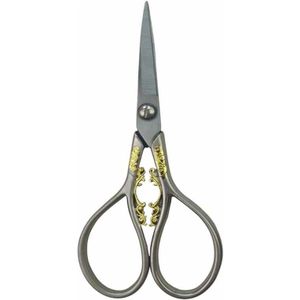Vintage Schaar voor Handwerken Borduren en Naaien Schaar Rvs Kleermaker Schaar voor DIY Ambacht Naaien Gereedschap