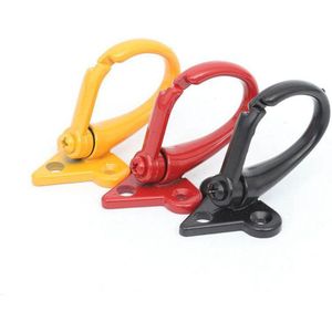 Motorrijwiel Haak Hanger Helm Gadget Handschoen Eagle Claw Haak Motor Accessoires Scooter Haak Helm Haak
