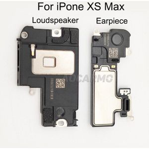 Aocarmo Voor Iphone Xs Max Top Oortelefoon Oor Luidspreker Onderaan Luidspreker Buzzer Ringer Vervanging Deel