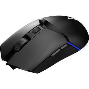 Ajazz I309Pro Lichtgewicht Draadloze Gaming Muis 2.4Hz Dual-Modus Rgb Backlit Muis 16000Dpi Verstelbare Computer Muis Voor laptop