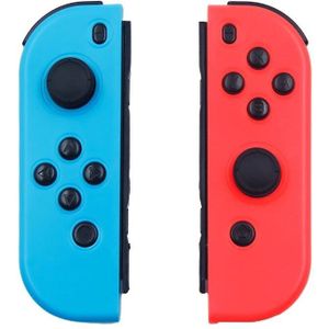 Bluetooth Wireless Controller Voor Nintend Schakelaar Vreugde Links & Rechts Console Joystick Rood En Blauw Bluetooth Functie