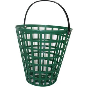 Praktisch Met Handvat Opslag Container Grote Capaciteit Nylon Clubs Thuis Ruimtebesparend Golfbal Mand Carrying Groene Outdoor