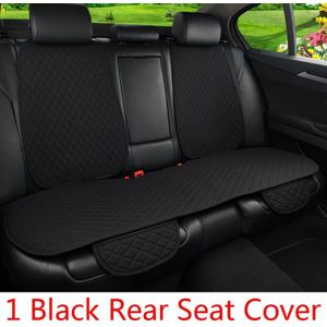 Auto Seat Cover Kussen Auto Huisdier Mat Pad Terug Met Rugleuning Zitkussens Auto Seat Protector Auto Passenger Kussen